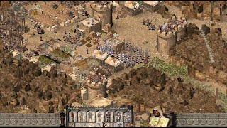 Mastering Stronghold Crusader Gameplay: Best Winning Strategies