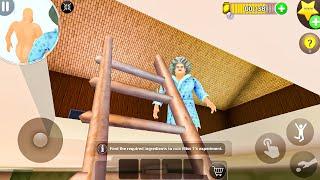 UPDATE Scary Teacher 3D Troll Miss T so funny daily (mod menu)