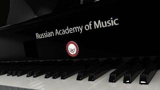 Russian Academy Of Music - Features