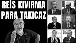 REİS KIVIRMA PARA TAKICAZ...murat özün ile gündem