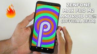 Asus Zenfone Max Pro M2- Android Pie Beta update! Better camera? New features? No bugs?