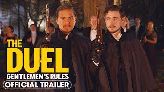 The Duel (2024) Official Trailer - Dylan Sprouse, Callan Mcauliffe