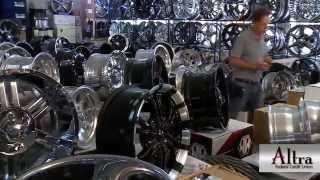 Business Testimonial - The Wheel Shop