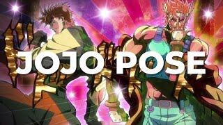 JoJo's Bizarre Adventure「AMV」- JoJo Pose