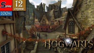 Hogwarts Legacy на 100% - [12-стрим]