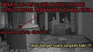 PANIK !! SESAK NAFAS SAAT UJI NYALI GELAP GULITA DI HOTEL DUTA VISTA KUALA LUMPUR - MALAYSIA