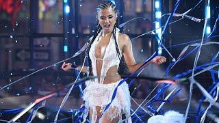 Tyla - Truth or Dare / Water (Live at Dick Clark's New Year's Rockin' Eve 2024) 4K