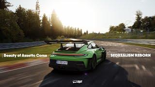 Beauty of Assetto Corsa | SEDREALISM REBORN PPFilter