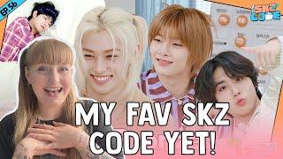 [SKZ CODE] 침대 빙고 지옥 (Bedtime Bingo Hell) #2 Reaction!