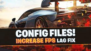 How to Increase FPS in Forza Horizon 4 on a Low-End PC