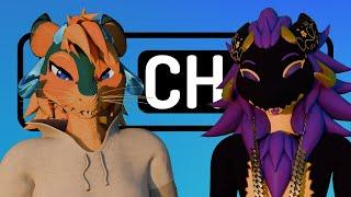 High Furry VRChat Clips that will Drive you Crazy