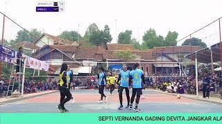 VERNANDA G. DEVITA JANGKAR A VS HPMS || PANDI BROILER CUP PADAREK MAJALENGKA