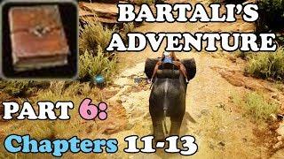 BDO - Bartali's Adventure Walkthrough Part 6: Chapters 11-13