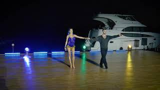 Керимов Руслан – Шаповалова Євгенія.BIG Pro-Am Dance. Open Air 2.07