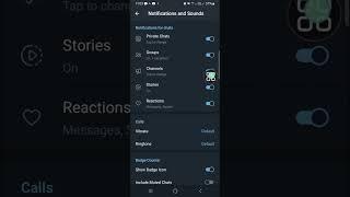 How to Mute Notifications from All Channel on Telegram | Get Rid Of Channel's Notification