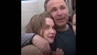 Russian pilot Konstantin Yaroshenko has been reunited with his family after prisoner swap with US