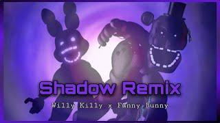 Shadow Remix: Willy Killy x Funny Bunny #FNF #FNaF