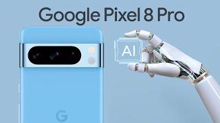 Google Pixel 8 Pro  Características y especificaciones El Mejor Teléfono del 2023?