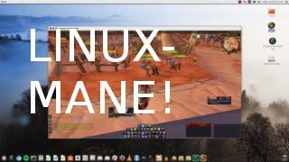 How to Play Warmane WoW Servers on LINUX!?