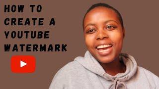 How To Create a YouTube Watermark Using Canva Free Version?