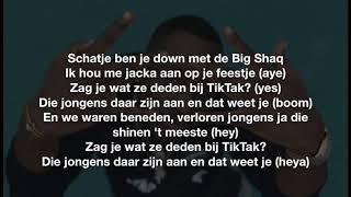 SFB - Shutdown ft. Murda (prod. Spanker) (lyrics) + muziek