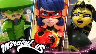 MIRACULOUS |  AKUMATIZED #7  | SEASON 3 | Tales of Ladybug and Cat Noir