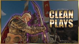 Clean Tiandi Plays! | #ForHonor