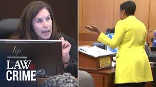 Young Thug Judge Gets Mad at Prosecutor For Being Unprepared During Trial