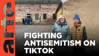 A Holocaust Survivor TikTok Star | ARTE.tv Documentary