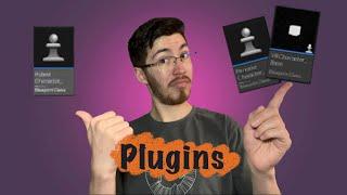 How to make plugins in Unreal Engine… and why you should!