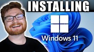 HOW TO Install Windows 11: VMware Workstation