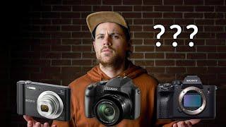 What Camera Should I Buy in 2021