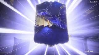 97 Mbappe TOTY Pack Walkout - EAFC Slow Mo