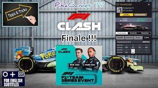 F1 Clash 2022 Mercedes Serien Event Highlights | Finale der Champions | Neuer P-Rekord 