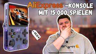 Kein billiger Schrott! AliExpress Handheld-Konsole im Test - R36S