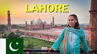 Is Lahore The Best City in Pakistan ? Lahore Fort 