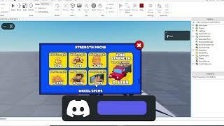 Working ADVANCED SHOP GUI Roblox studio *2024* (FREE MODEL)