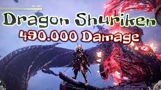 NIOH:OP KUNAI BUILD/DRAGON SHURIKEN!!!How to kill Bosses with 1 Kunai