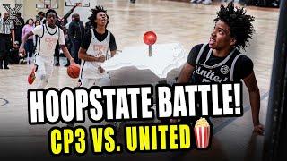 Hoop State BATTLE! CP3 and Team United 2028 