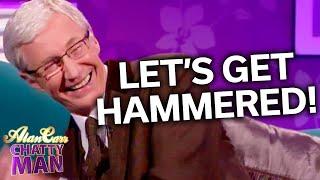 Paul O'Grady And Alan Crack Drinks And Jokes! Best Of Paul O'Grady | Alan Carr: Chatty Man