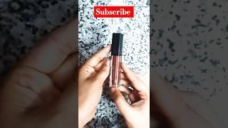 Matte Me Lipstick  Reviews #makeup #shorts #lipstick #ytshortsindia