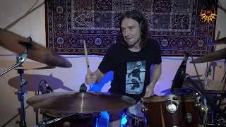 InSammer - What a Gift  (drum playthrough by Alexander Karpukhin)