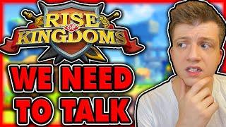 Is Rise of Kingdoms "Solved"?