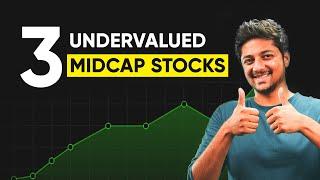 3 LOW PE Midcap Companies with Good Growth Triggers for 2025 | Deep Dive Research