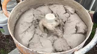 Making Lime Mortar (hot mix) Tutorial