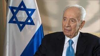 [Doku HD] Shimon Peres - Der Staatsmann, der vom Frieden träumt