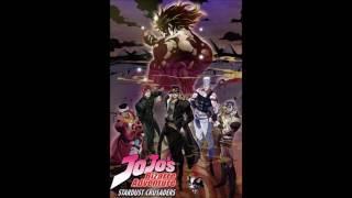 JoJo's Bizarre Adventure - Stardust Crusaders Extended