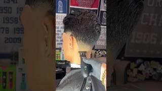 Check out This finishing Touches on this Mid Taper #barber #fade #haircut