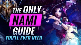 UPDATED Nami Support Guides for Season 13 - League of Legends