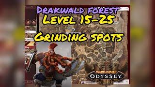 Warhammer Odyssey - Fast Grind Early Game Guide